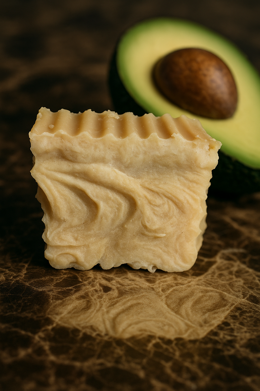 Natural Avocado Soap