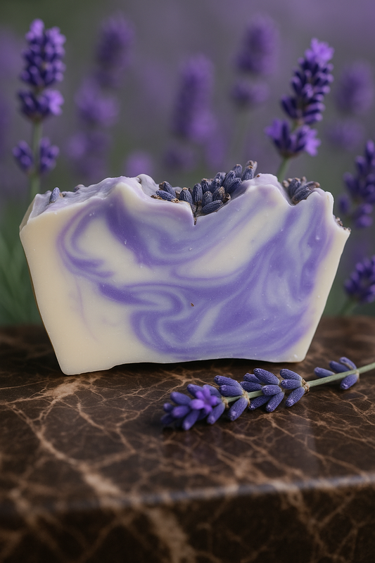 Lavender Soap Bar