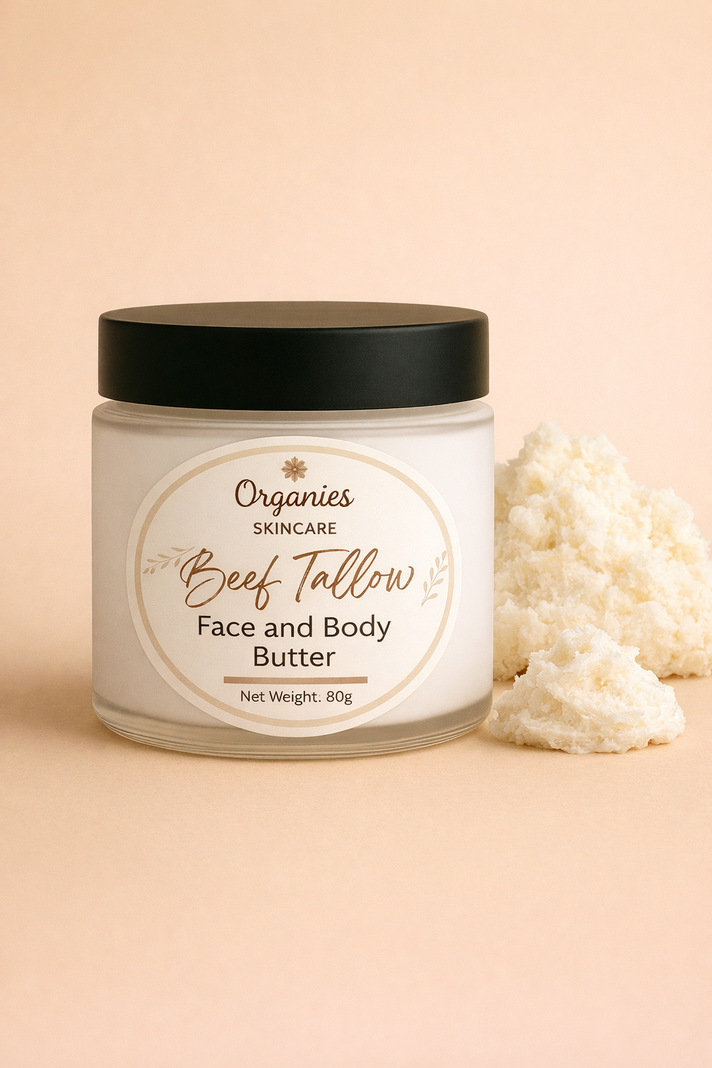 Body Butter - Beef Tallow (Halal)