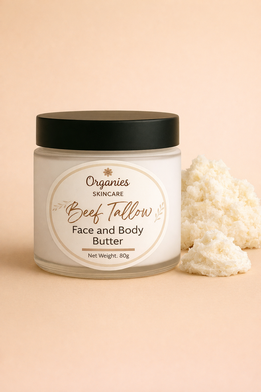 Body Butter - Beef Tallow (Halal)