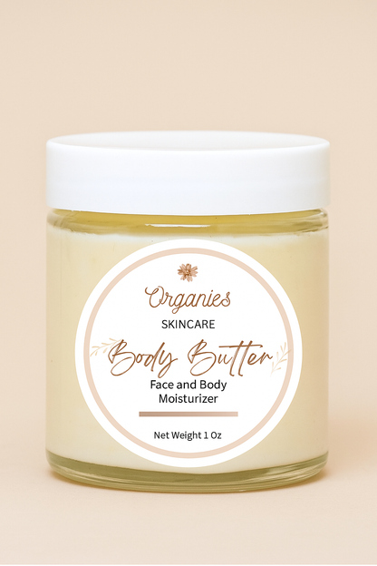 Body Butter - Beef Tallow (Halal)