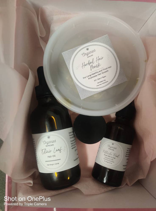 Hair Product Gift Box
