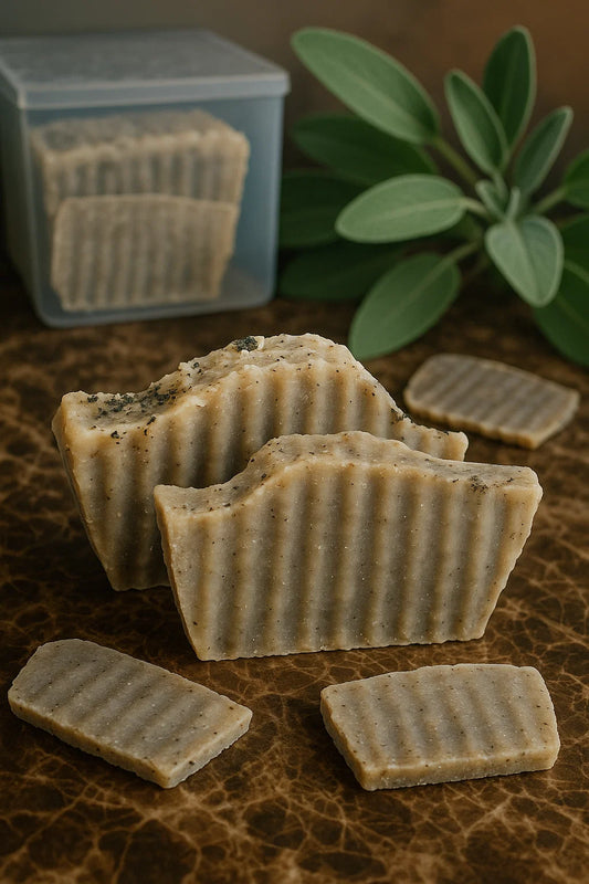 Natural Sage Soap
