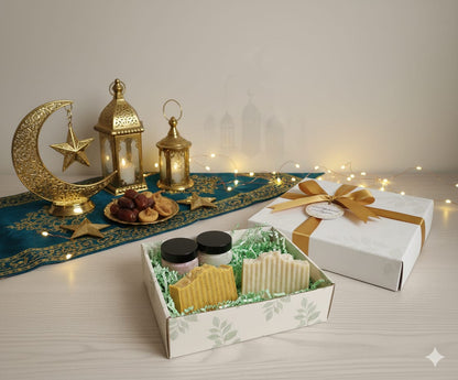 Natural Indulgence organies Gift Box